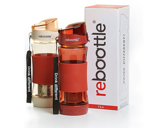 reboottle tea